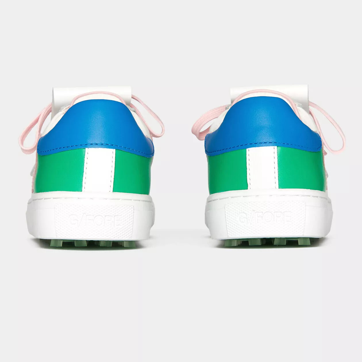 Giày Golf Nữ G/Fore Durf Colorblock Quarter G Kiltie
