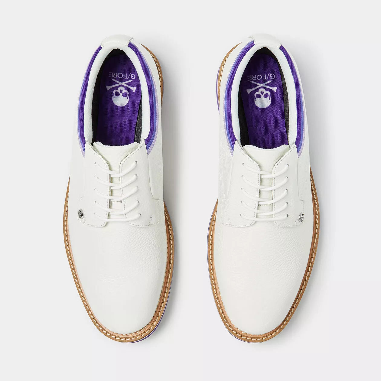 Giày Golf Nam G/FORE Gallivanter Pebble Grosgrain