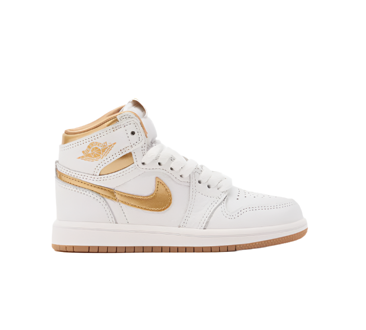 Giày Thể Thao Thời Trang trẻ em NIKE JORDAN 1 RETRO HIGH OG (PS)