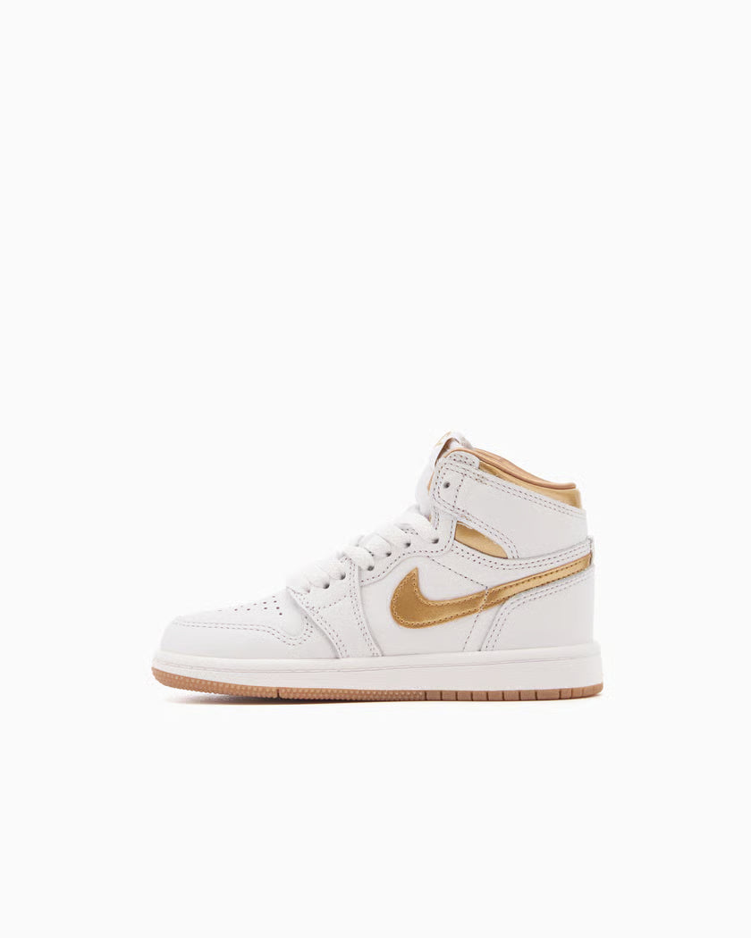 Giày Thể Thao Thời Trang trẻ em NIKE JORDAN 1 RETRO HIGH OG (PS)