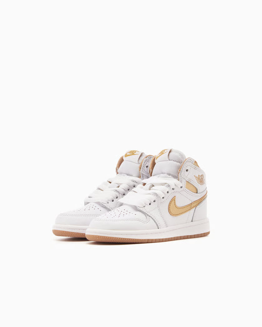 Giày Thể Thao Thời Trang trẻ em NIKE JORDAN 1 RETRO HIGH OG (PS)