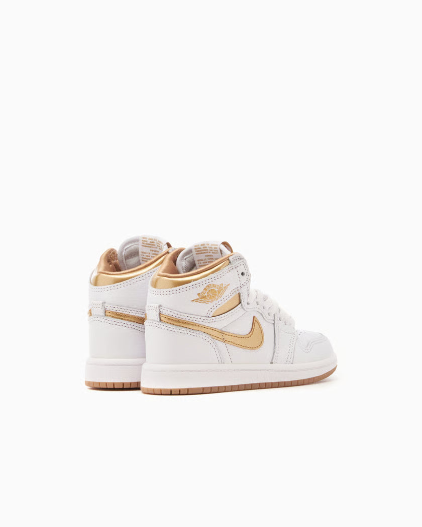 Giày Thể Thao Thời Trang trẻ em NIKE JORDAN 1 RETRO HIGH OG (PS)