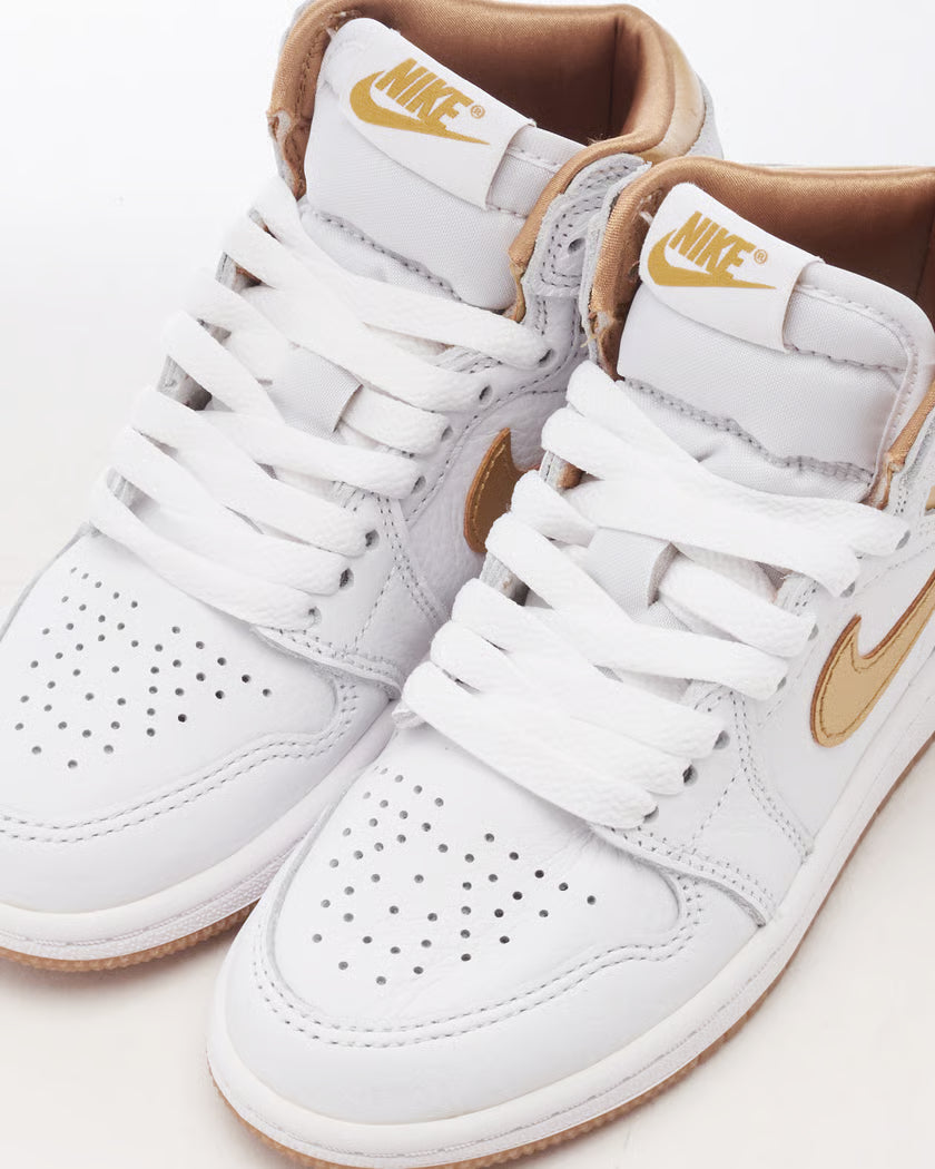 Giày Thể Thao Thời Trang trẻ em NIKE JORDAN 1 RETRO HIGH OG (PS)