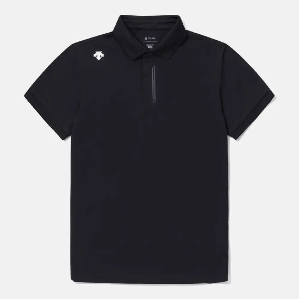 [Tough] Áo Th Thao Descente Unisex Tough Polo Shirts En / M