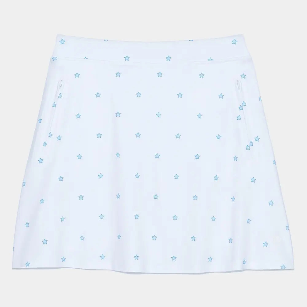 Váy Golf G/Fore N Printed A-Line Skort Trng / M