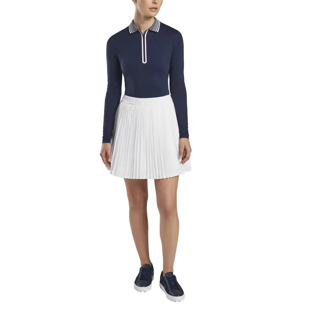Váy Th Thao G/Fore N Pleated Skort Golf