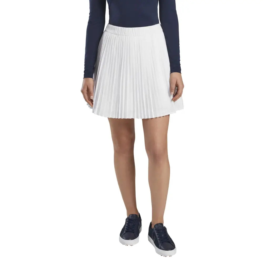 Váy Th Thao G/Fore N Pleated Skort Golf