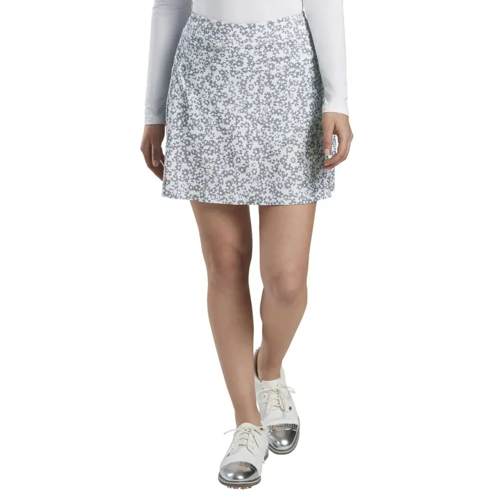Váy Th Thao G/Fore N Printed A-Line Skort Golf