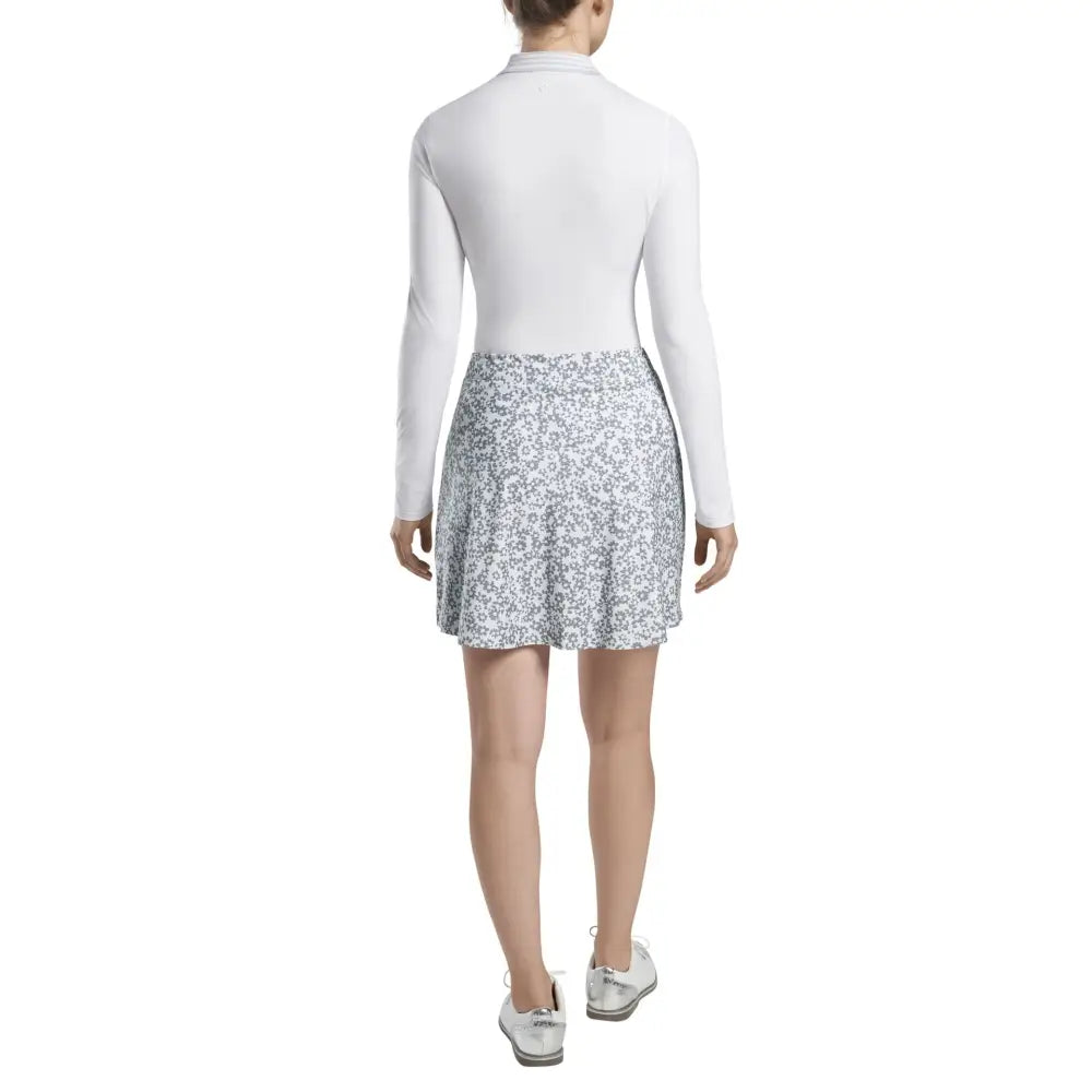 Váy Th Thao G/Fore N Printed A-Line Skort Golf
