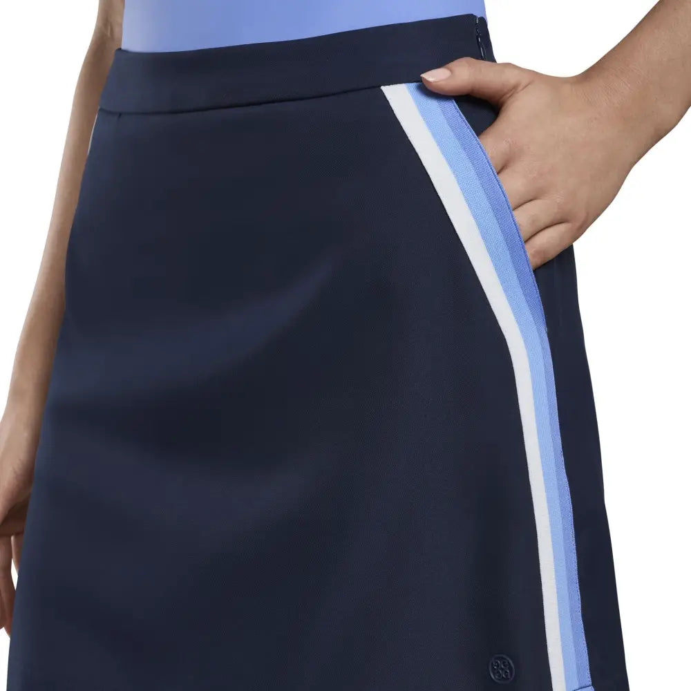 Váy Th Thao G/Fore N Tux Skort Xanh Tía / 0 Golf