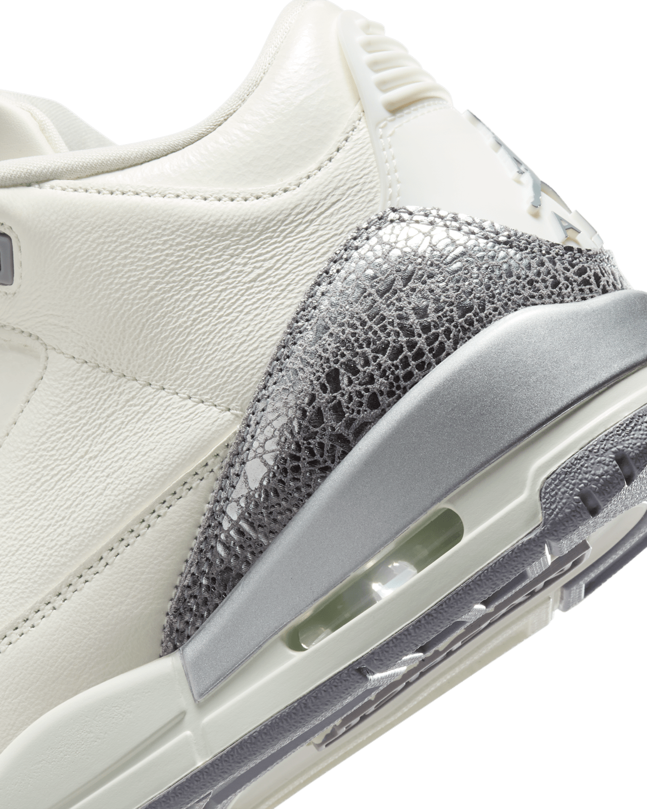 Giày Thể Thao Thời Trang Nữ Nike Wmns Air Jordan 3 Retro