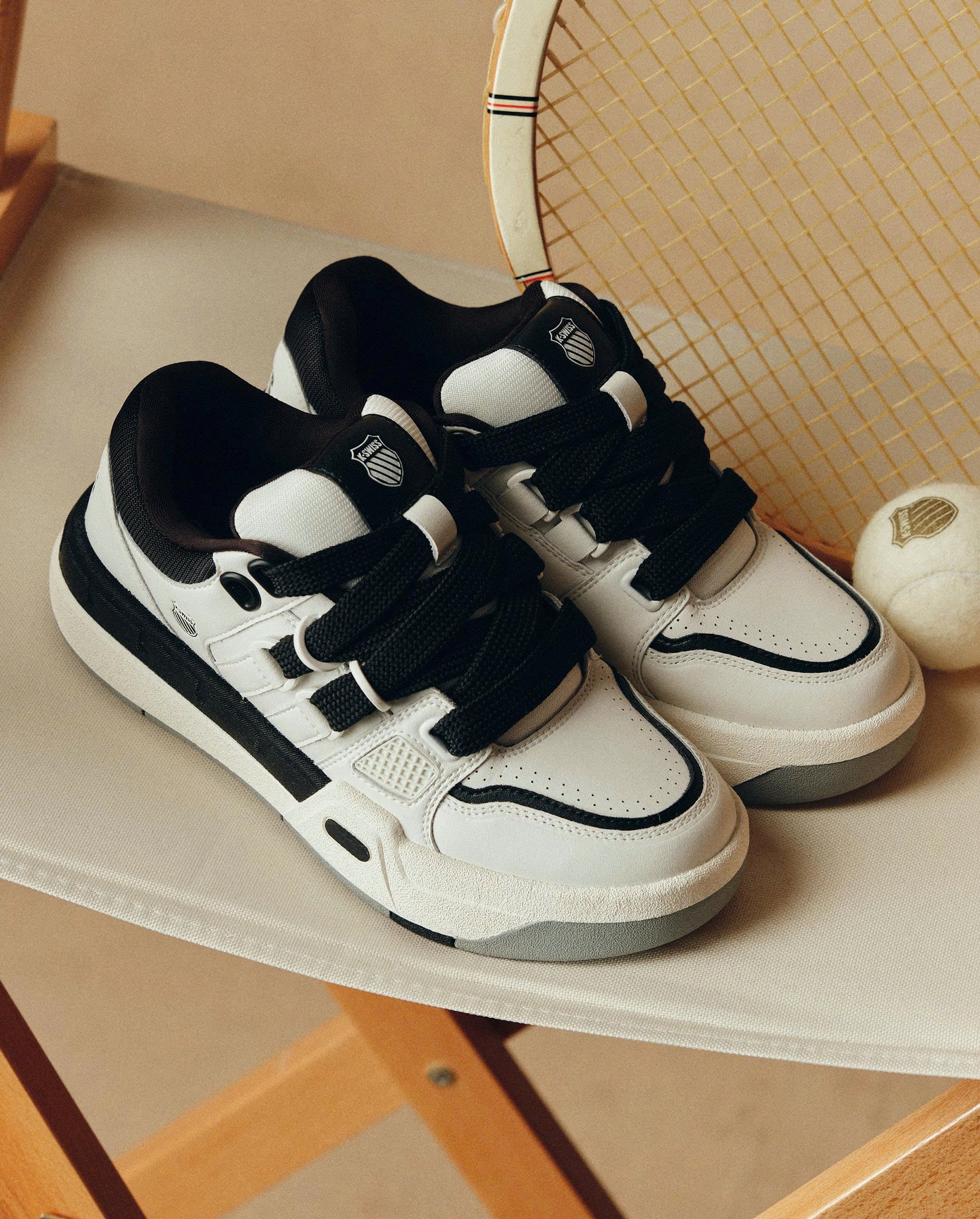 Giày Thể Thao Thời Trang Nam K-SWISS BROT