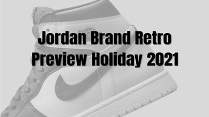 Winter Up With Jordan Brand Retros