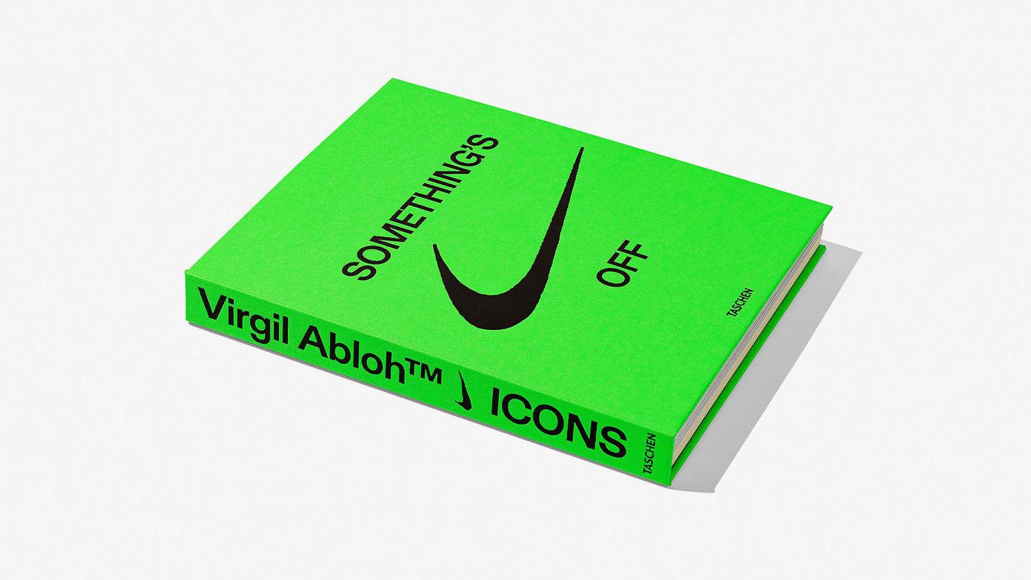 Nike and Virgil Abloh's New Book Treats the Sneaker as (Hyper)Object