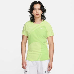 Áo tay ngắn thể thao Nam NIKE AS RAFA MNK DFADV SS TOP