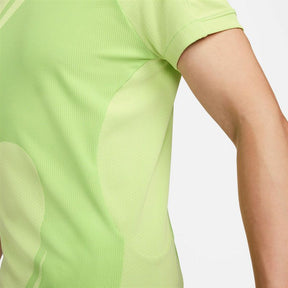 Áo tay ngắn thể thao Nam NIKE AS RAFA MNK DFADV SS TOP