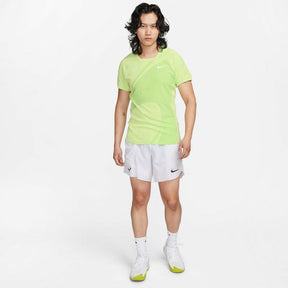 Áo tay ngắn thể thao Nam NIKE AS RAFA MNK DFADV SS TOP