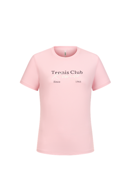Áo tay ngắn Thể Thao Thời Trang Nữ K-SWISS Short Sleeve T-Shirt
