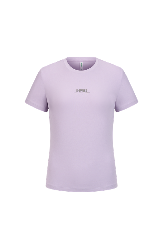 Áo tay ngắn Thể Thao Quần Vợt/ Pickleball Nữ K-SWISS Short Sleeve T-Shirt