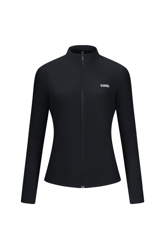 Áo khoác Thể Thao Thời Trang Nữ K-SWISS Knit jacket