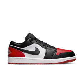 Giày Thể Thao Thời Trang Nam Nike Air Jordan 1 Low Bred Toe