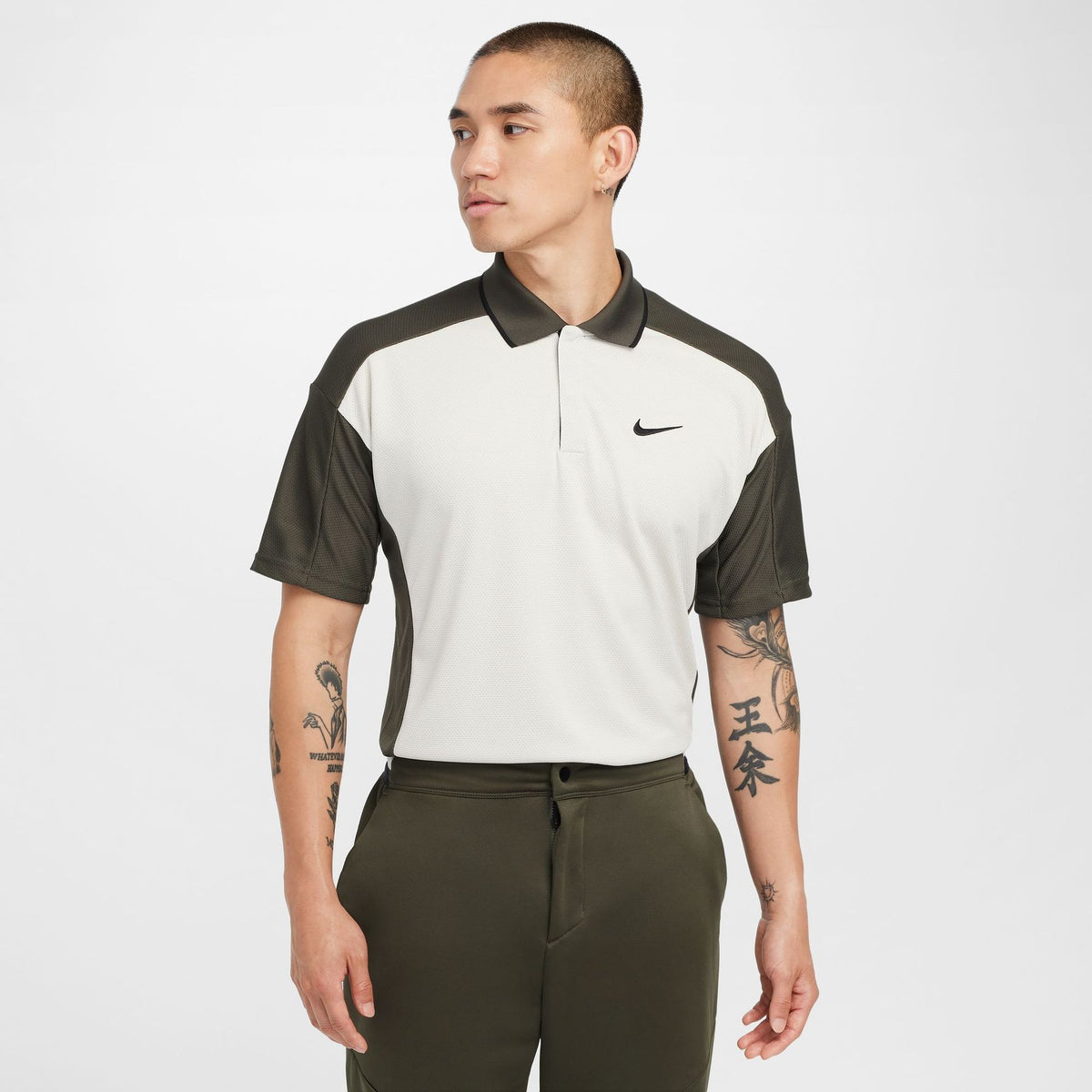 Áo Polo Tay Ngắn Golf Nam Nike As M Nk Df Ngc Polo