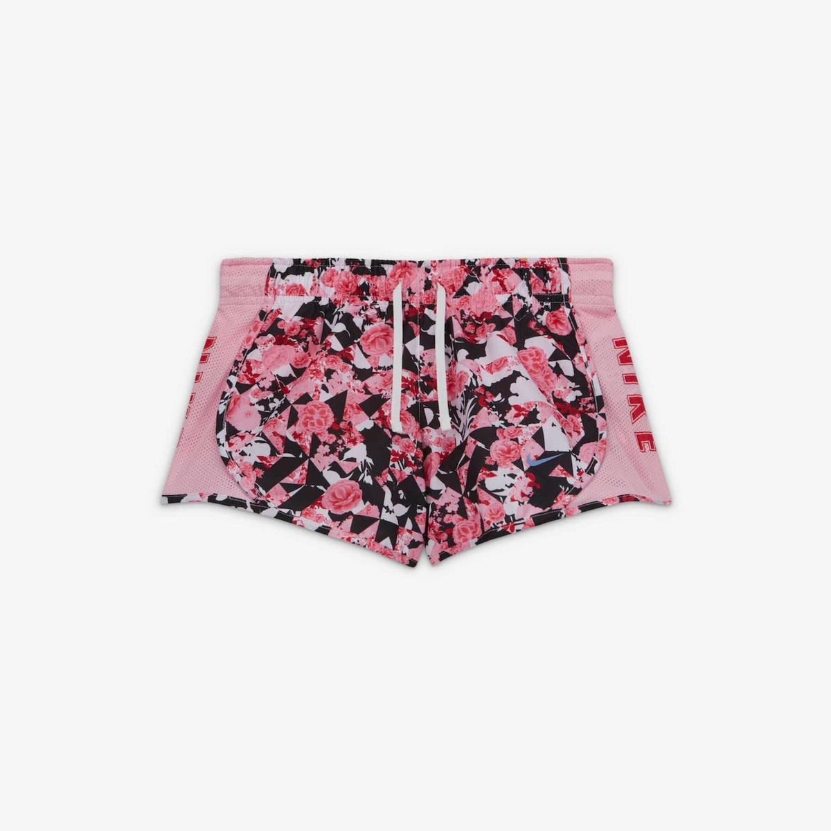 Quần Ngắn Thể Thao Chạy Bộ Trẻ Em Unisex Nike G Nk Dry Tempo Aop Short