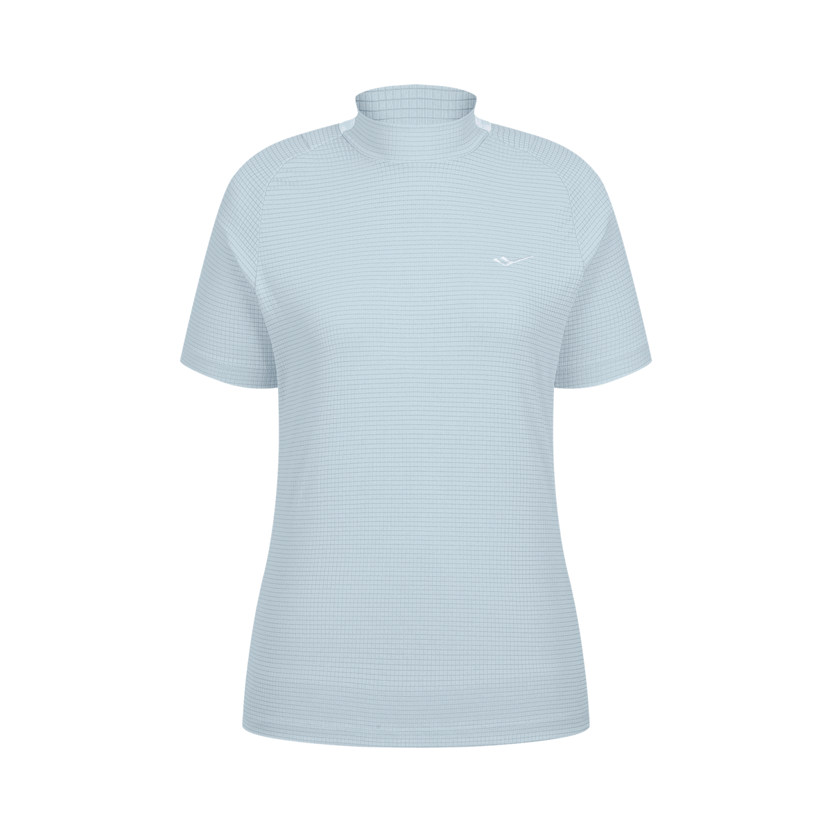 Áo thể thao PROSPECS Nữ GW-Square Turtleneck Short Sleeve T-Shirt W-M471