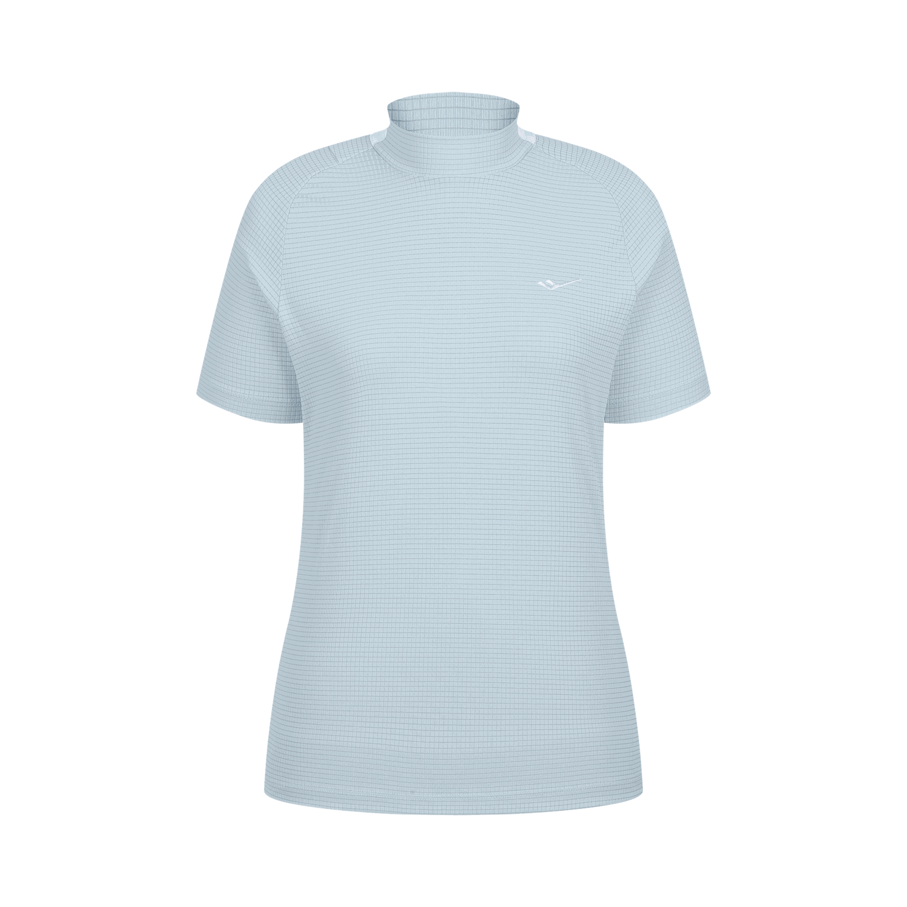 Áo Thể Thao Prospecs Nữ Gw-Square Turtleneck Short Sleeve T-Shirt W-M471