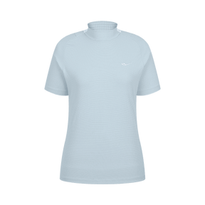 Áo Thể Thao Prospecs Nữ Gw-Square Turtleneck Short Sleeve T-Shirt W-M471