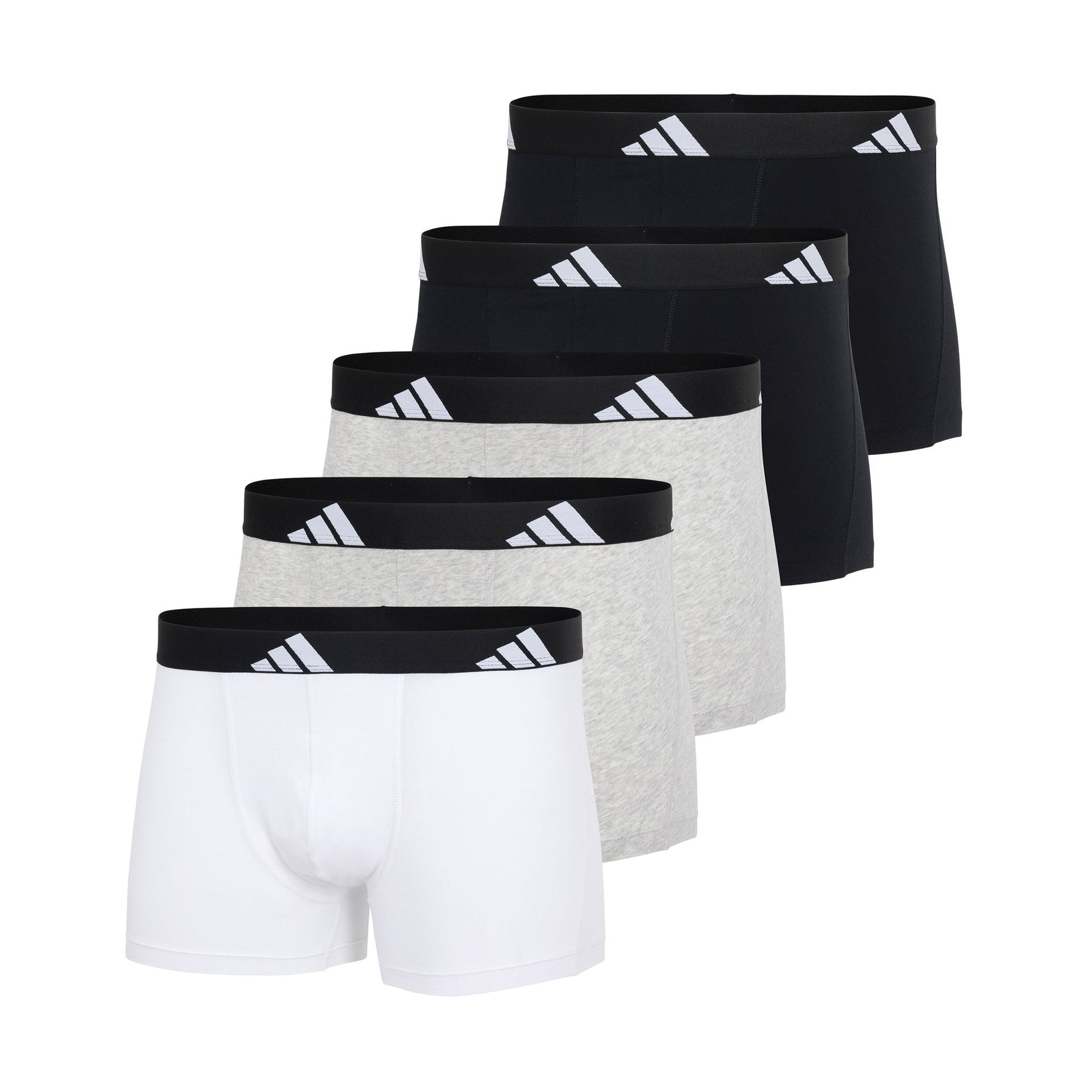 Quần Lót Thể Thao Nam Adidas Afc - 5Pk Trunk