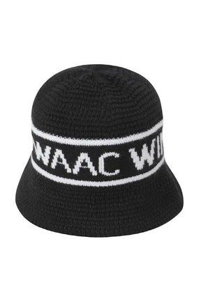 Nón Golf Nữ Waac Logo Knit Hat