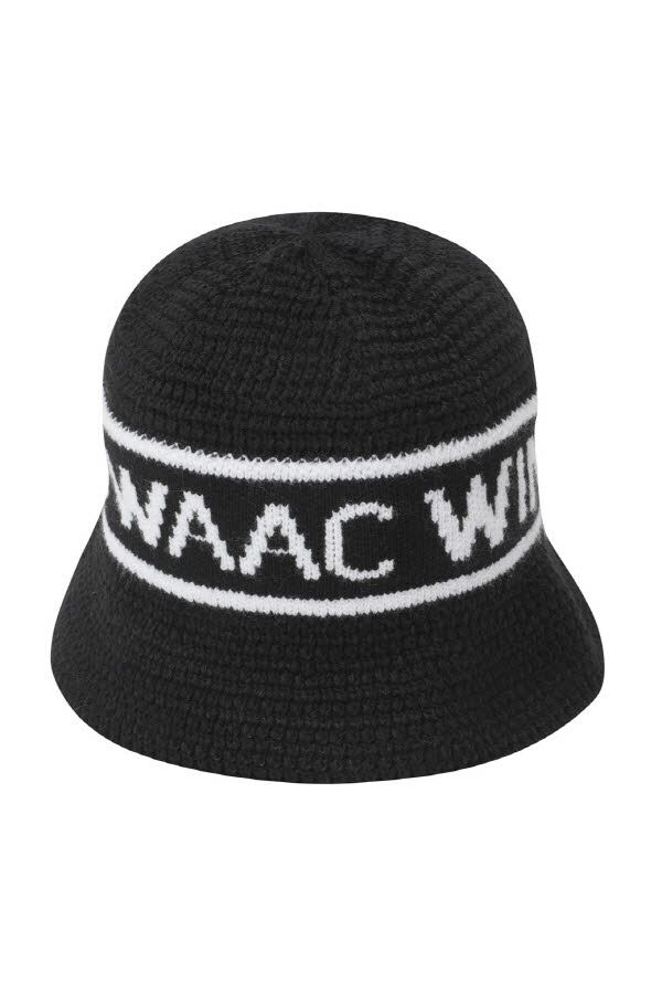 Nón Golf Nữ Waac Logo Knit Hat