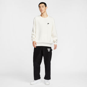 Áo Tay Dài Thể Thao Nam Nike Club Men's Crew-Neck