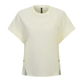 Áo Tay Ngắn Thể Thao Thời Trang Nữ K-Swiss Short Sleeve T-Shirt