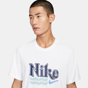 Áo Thể Thao Tay Ngắn Thời Trang Nam Nike M Nsw Hbr Tee Suva