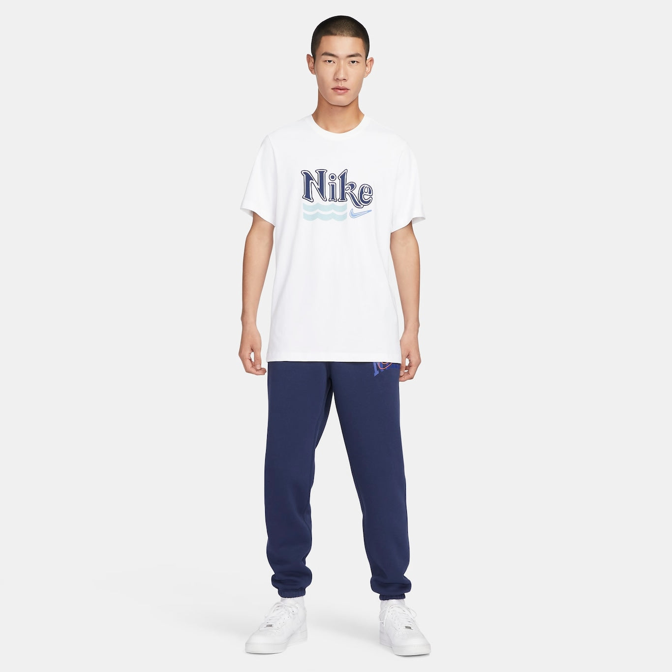 Áo Thể Thao Tay Ngắn Thời Trang Nam Nike M Nsw Hbr Tee Suva