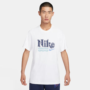 Áo Thể Thao Tay Ngắn Thời Trang Nam Nike M Nsw Hbr Tee Suva
