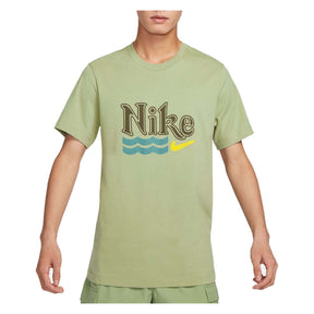 Áo Tay Ngắn Thời Trang Nam Nike M Nsw Hbr Tee Suva