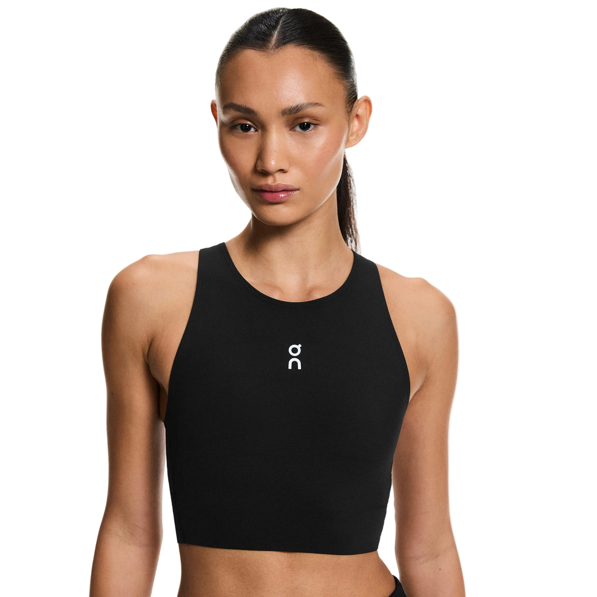 Áo Thể Thao Quần Vợt/ Pickleball Nữ On Running Court Crop Top