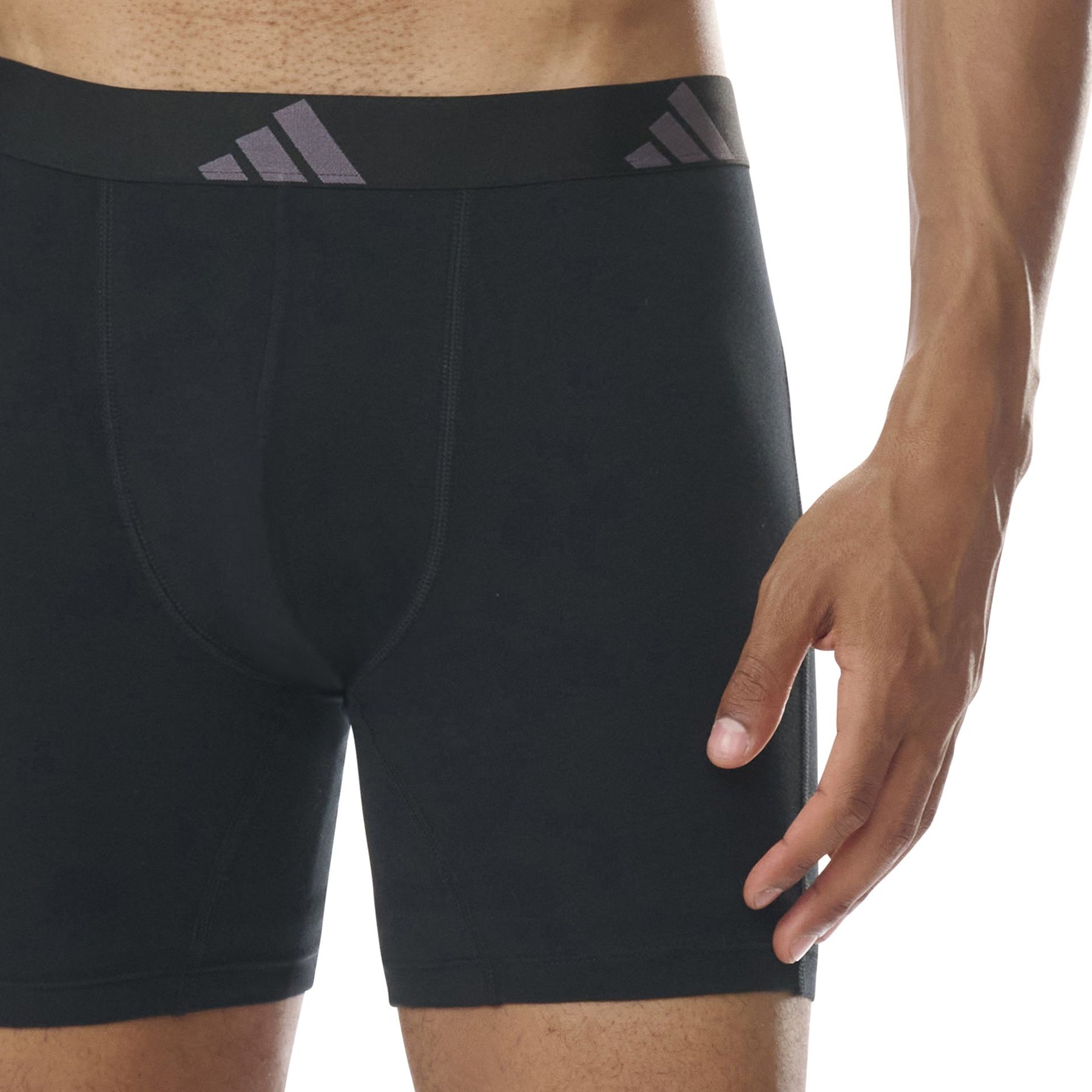 Quần Lót Thể Thao Nam Adidas Afc - 3Pk Boxer Brief