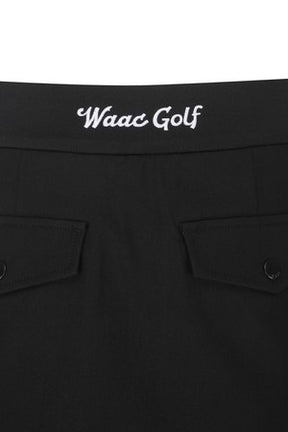 Váy Golf WAAC Nữ Spring Waist Band Culotte