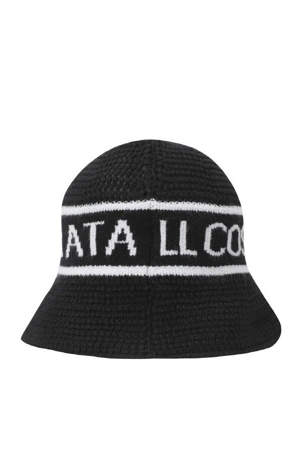 Nón Golf Nữ Waac Logo Knit Hat