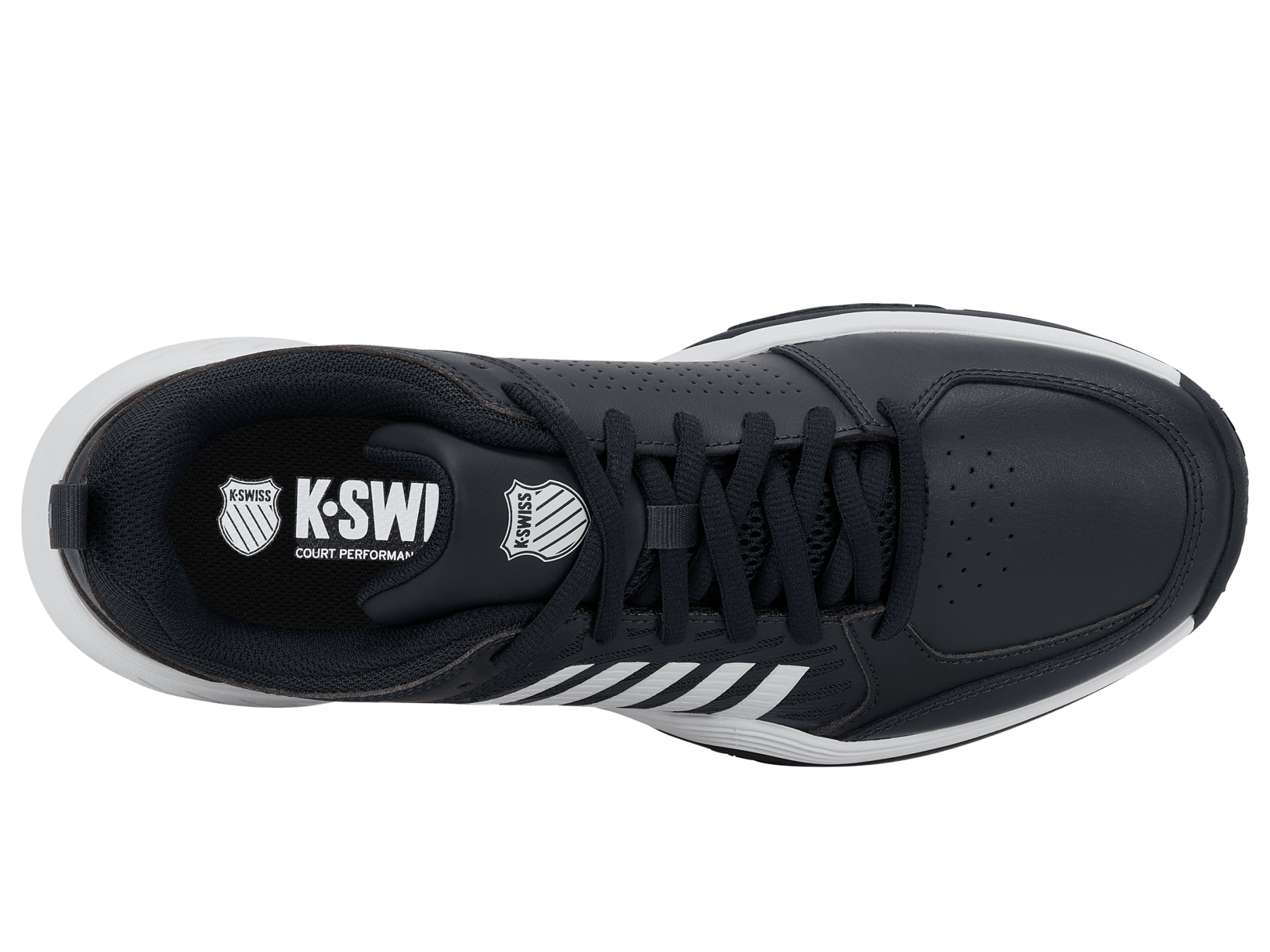 Giày thể thao quần vợt/ pickleball Nam K-SWISS Court Express 2