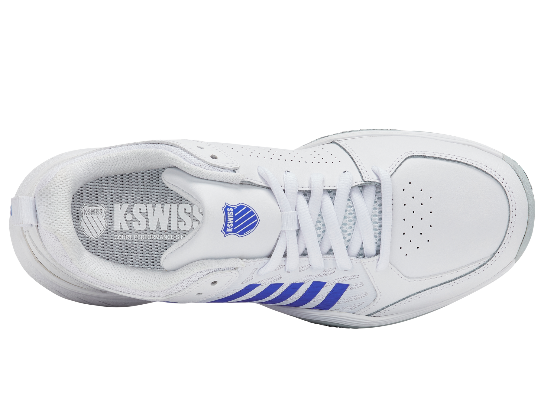 Giày thể thao quần vợt/ pickleball Nam K-SWISS Court Express 2