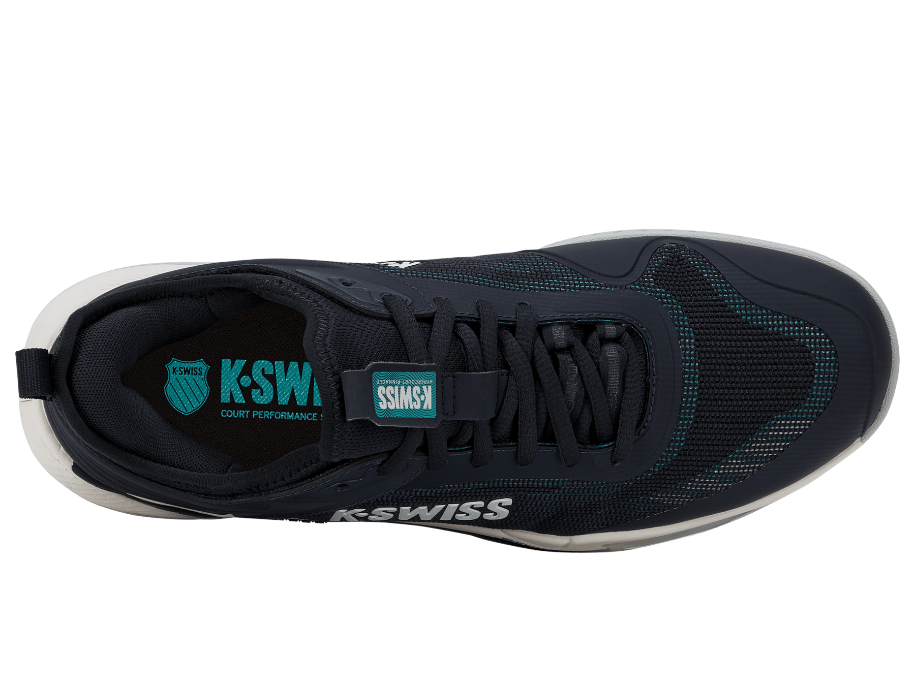 Giày Thể Thao Quần Vợt/ Pickleball Nam K-Swiss Hypercourt Pinnacle