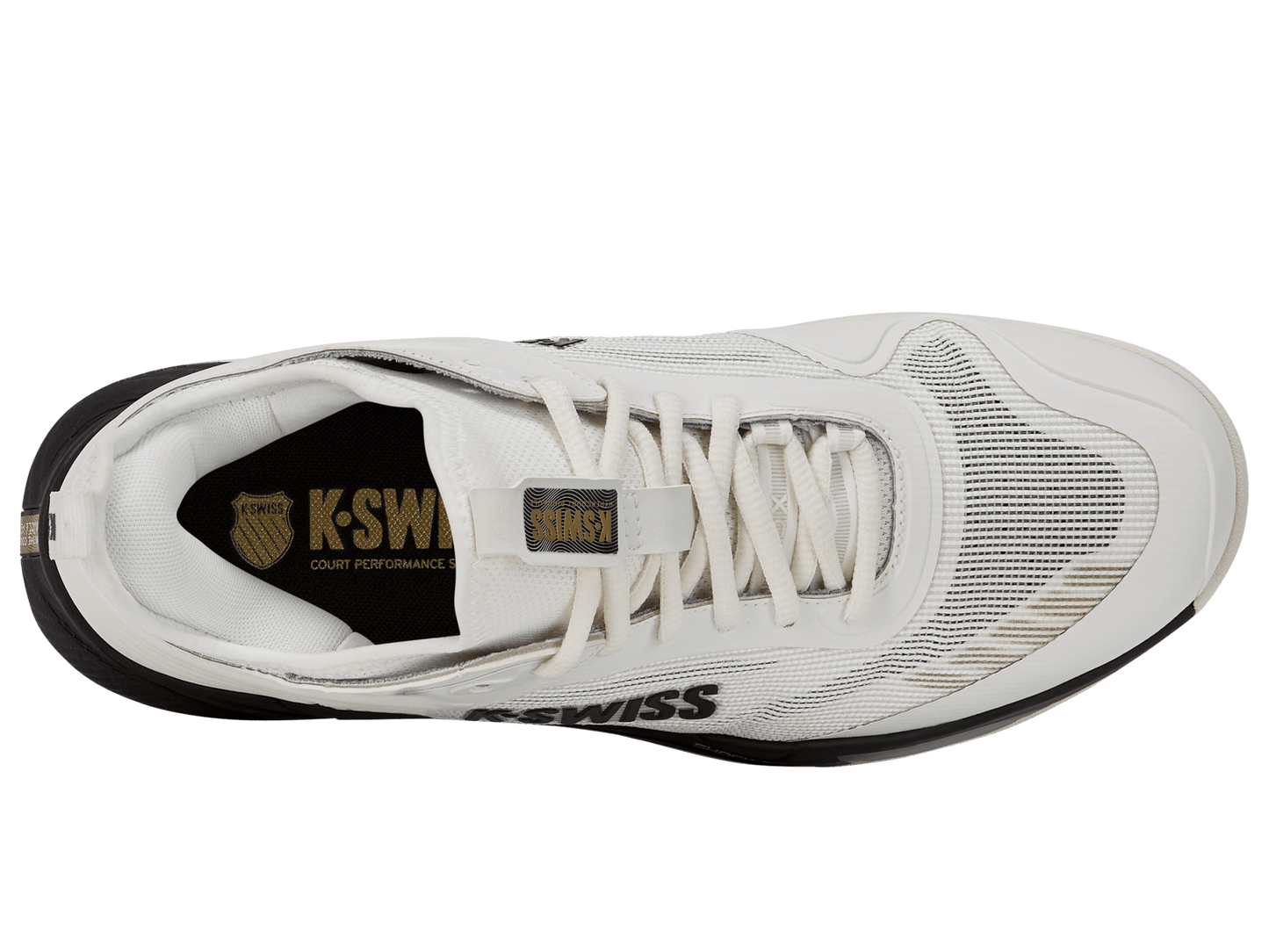Giày Thể Thao Quần Vợt/ Pickleball Nam K-Swiss Hypercourt Pinnacle