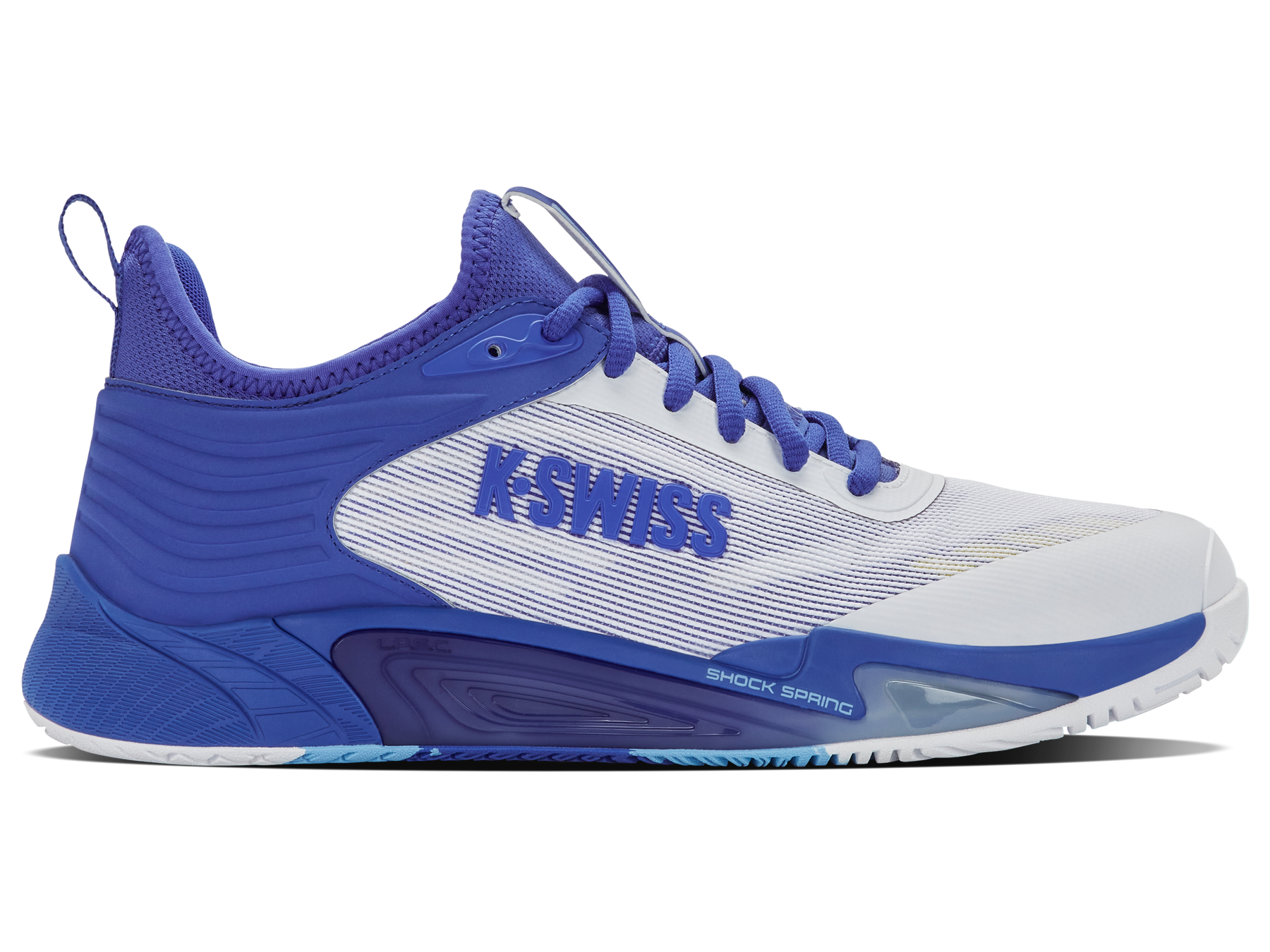Giày Thể Thao Quần Vợt/ Pickleball Nam K-Swiss Hypercourt Pinnacle
