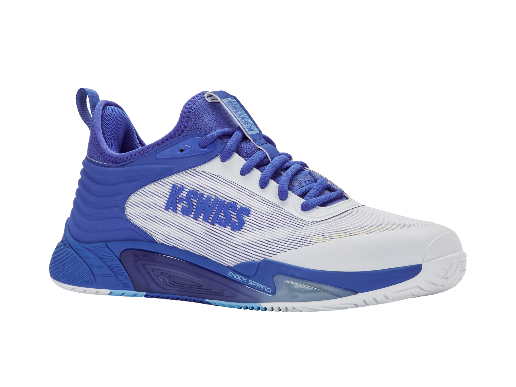 Giày Thể Thao Quần Vợt/ Pickleball Nam K-Swiss Hypercourt Pinnacle