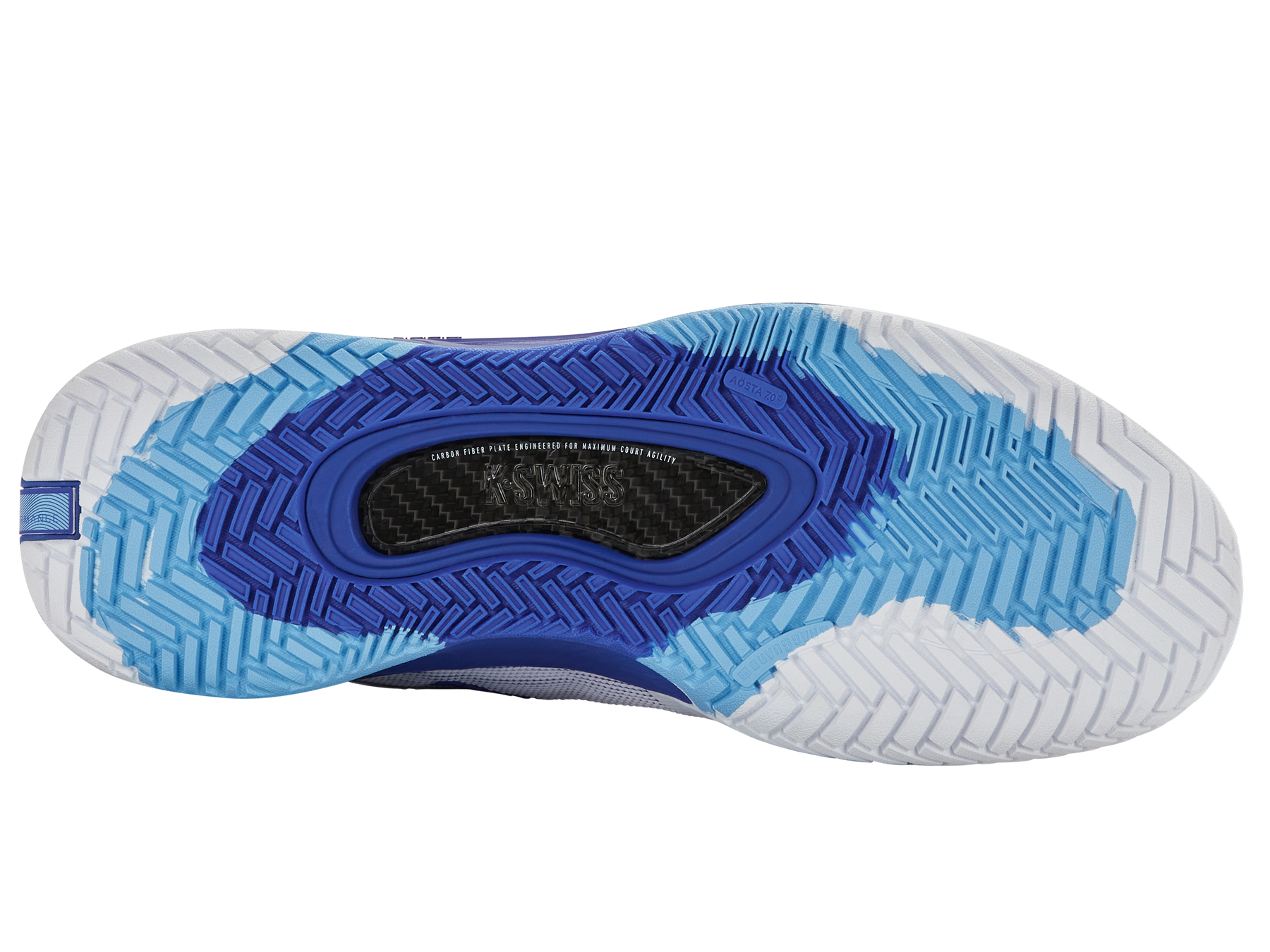 Giày Thể Thao Quần Vợt/ Pickleball Nam K-Swiss Hypercourt Pinnacle